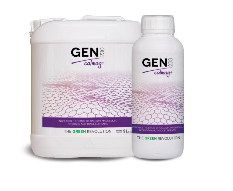 Gen200 CalMag+ 1 L and 5 L