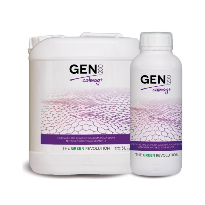 Gen200 CalMag+ 1 L and 5 L