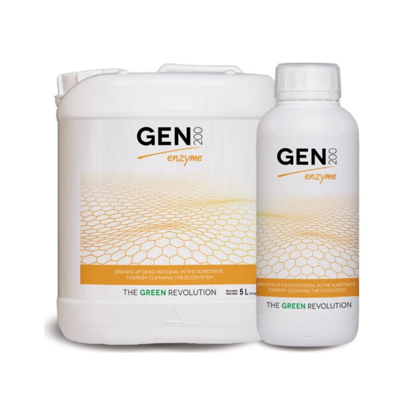 Gen200 Enzyme 1 L and 5 L