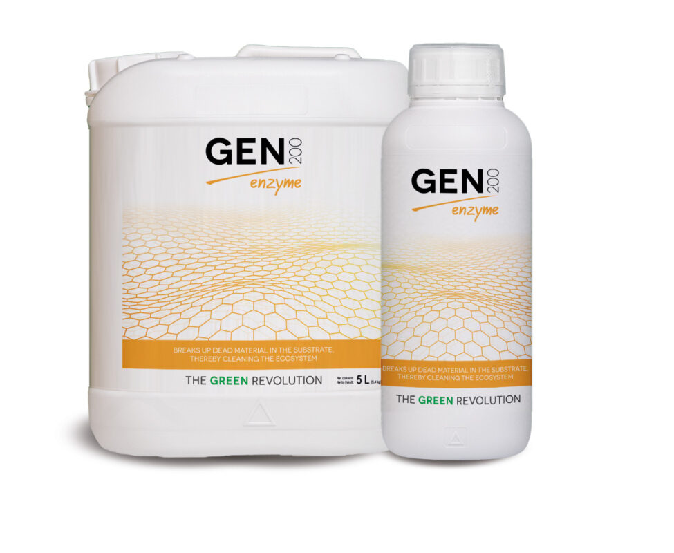 Gen200 Enzyme 1 L and 5 L