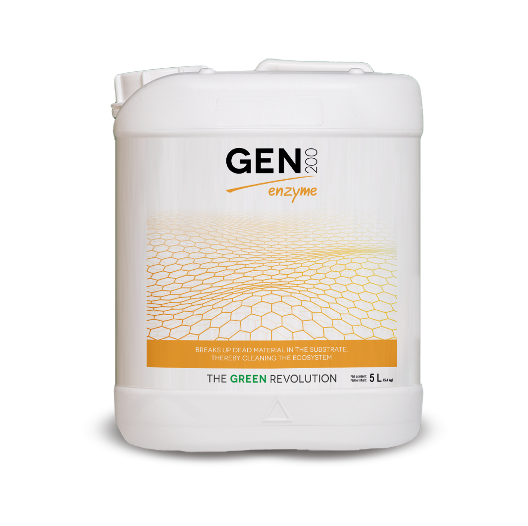 Gen200 Enzyme 5 L jerrycan
