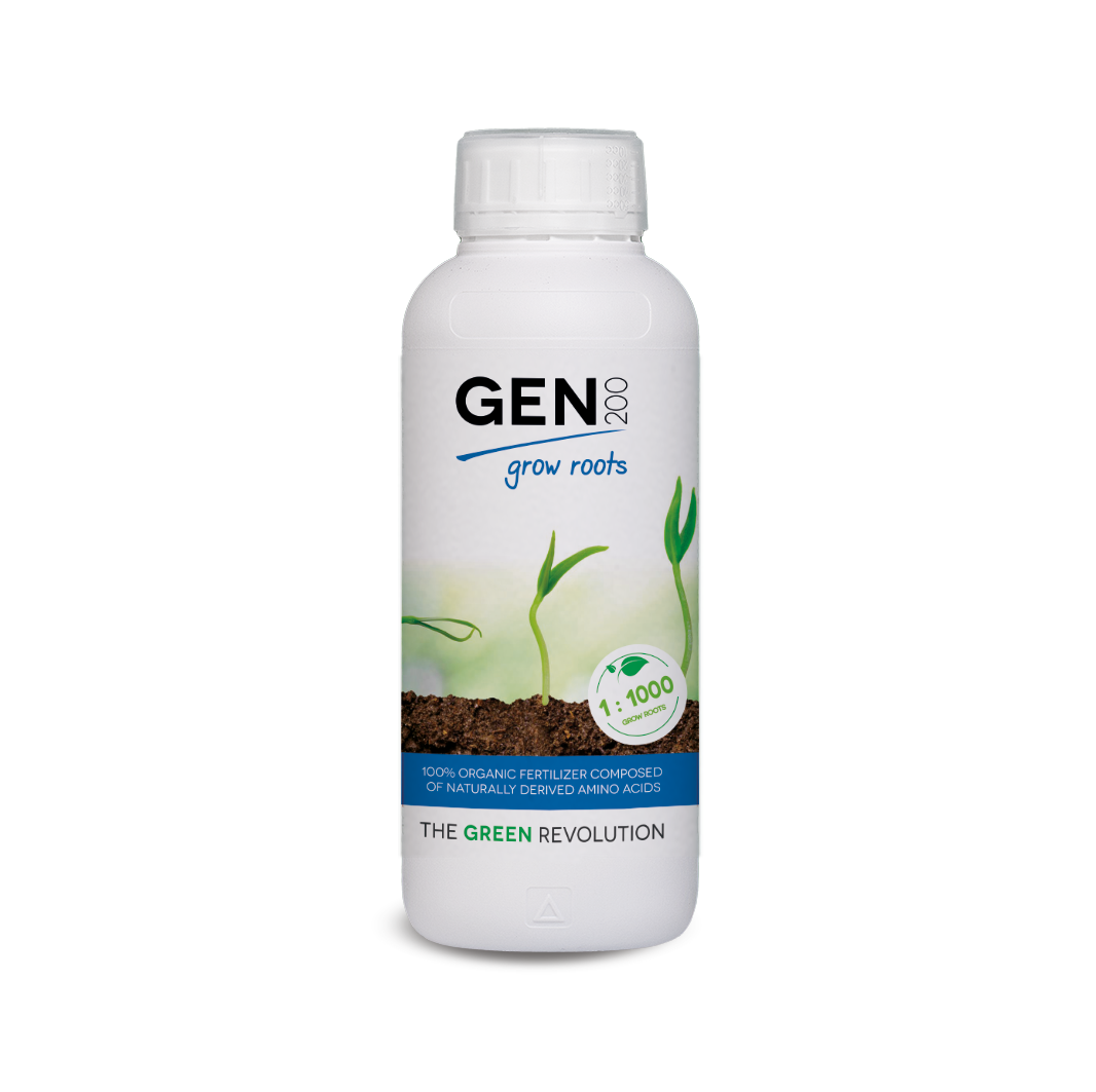 Gen200 Grow Roots 1 L bottle