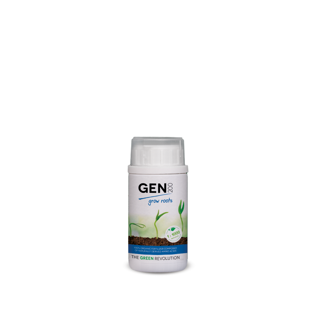Gen200 Grow Roots 250 ml bottle