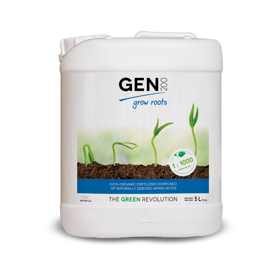 Gen200 Grow Roots 5 L jerrycan