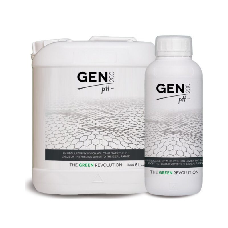 Gen200 pH- 1 L and 5 L