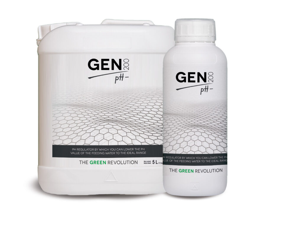 Gen200 pH- 1 L and 5 L