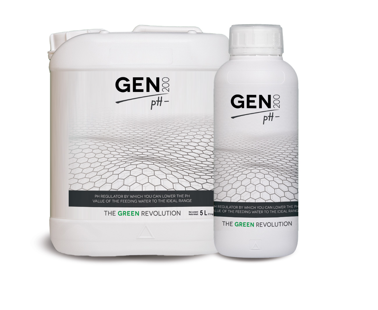 Gen200 pH- 1 L and 5 L
